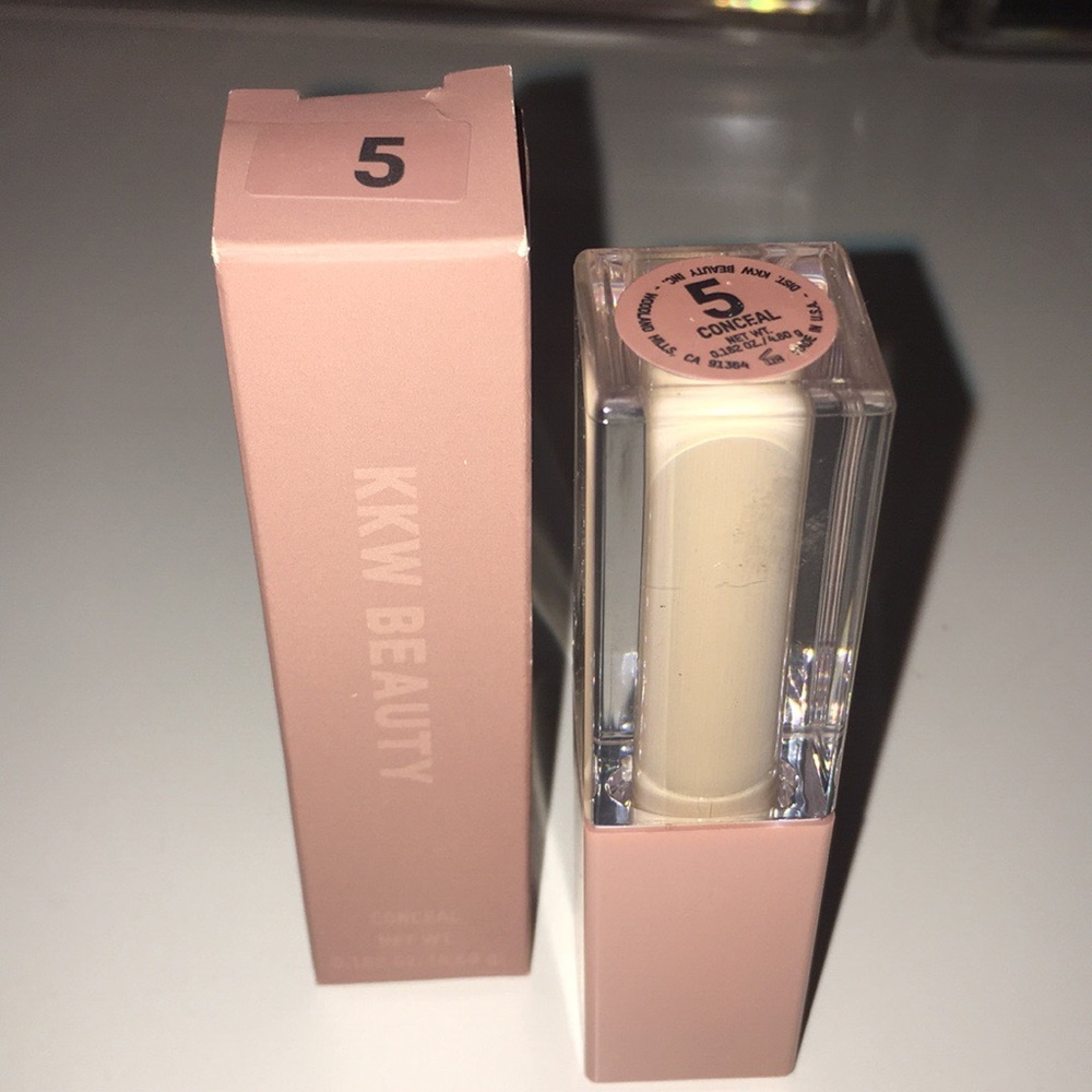 Kkw beauty concealer shade 5
